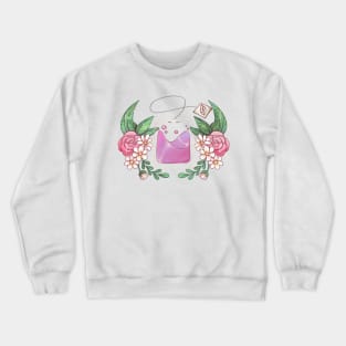 Camomile tea Crewneck Sweatshirt